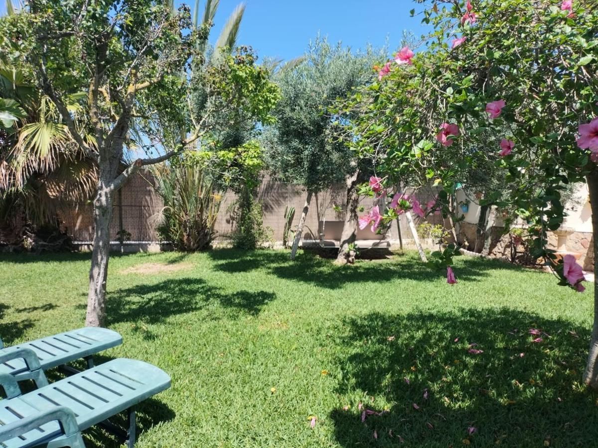 Villa Antonia Chipiona Esterno foto