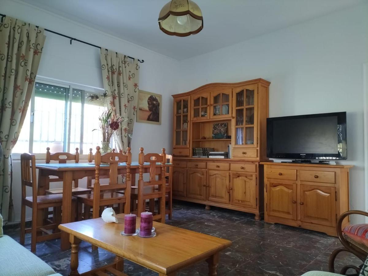 Villa Antonia Chipiona Esterno foto
